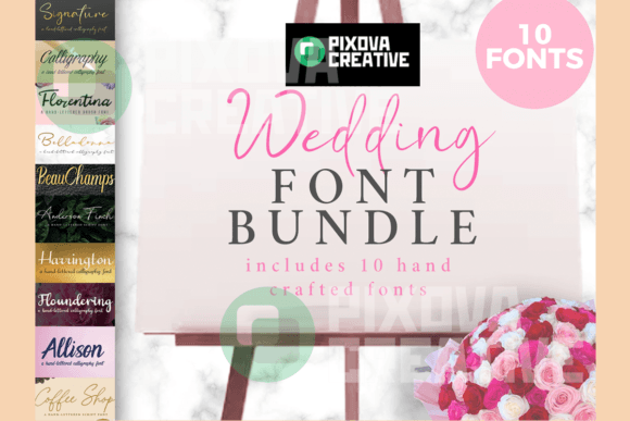 A Review of Wedding 10 Bundle for Web Design