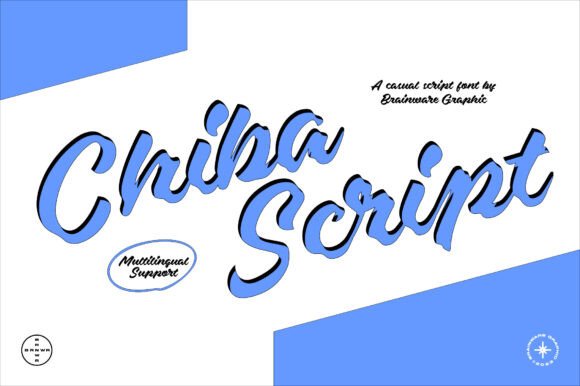 Chiba Script: A Discerning Designer's Review for Real-World Use