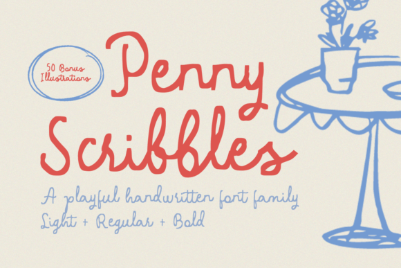 Choosing Penny Scribbles: A Font for Clearer, More Engaging Campaigns