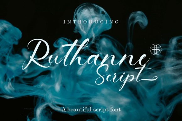 Discover Ruthanne Script: The Perfect Font for Handmade Products