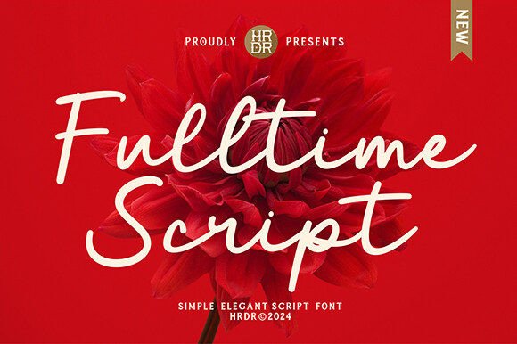 Finding a Font for Your Small Business Brand: My Experience with Fulltime Script