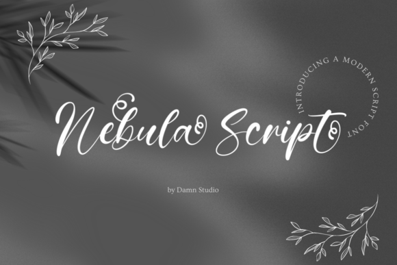 Nebula Script: A Campaign Designer's Review of This Modern Font