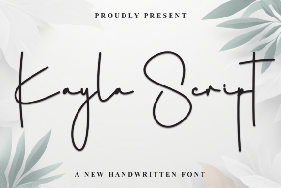 The Kayla Script Font: A Simple Upgrade for Your Brand Identity