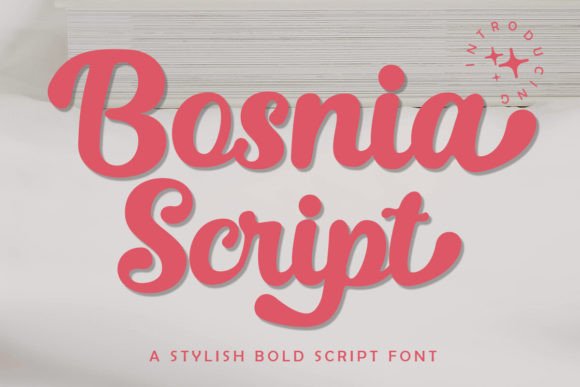 Why Bosnia Script is Our Secret Weapon for a Beautiful Brand